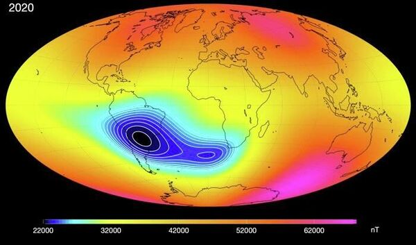 Tam giác quỷ Bermuda vô hình. Nơi kim la bàn phát điên Tam giác quỷ Bermuda vô hình. Nơi kim la bàn phát điên - Sputnik Việt Nam