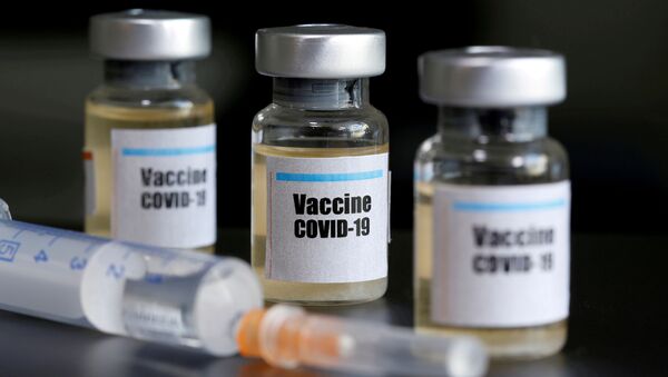 Vắc xin từ COVID-19 - Sputnik Việt Nam