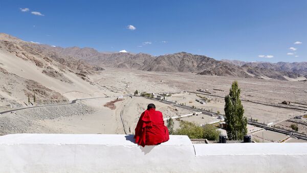 Vùng Ladakh, Himalaya  - Sputnik Việt Nam