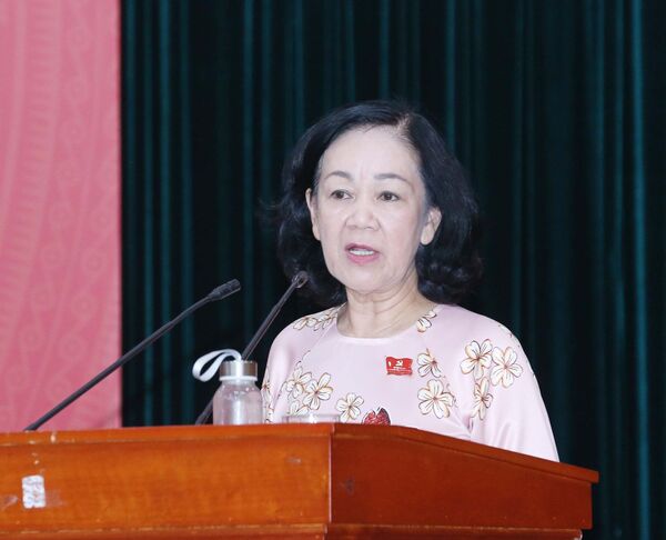 Đại hội Đảng bộ Cơ quan Ban Dân vận Trung ương lần thứ XIII, nhiệm kỳ 2020 – 2025 Đại hội Đảng bộ Cơ quan Ban Dân vận Trung ương lần thứ XIII, nhiệm kỳ 2020 – 2025 - Sputnik Việt Nam