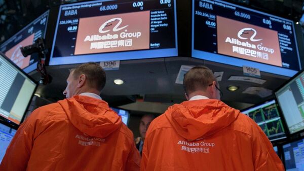 Tập đoàn Alibaba - Sputnik Việt Nam