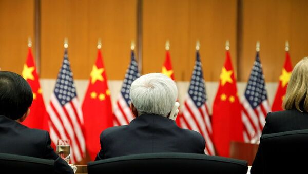 Chuyên gia Trung Quốc: Chính quyền Trump sẽ phát triển mạnh mẽ các hiệp định thương mại song phương trong tương lai - Sputnik Việt Nam