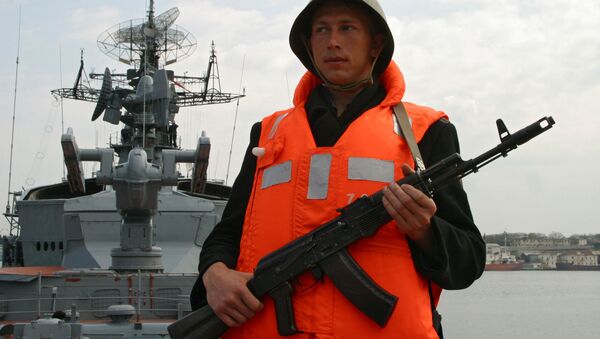Bộ Quốc phòng Nga triệu tập tùy viên quân sự Thổ Nhĩ Kỳ vì sự cố trên biển Aegean - Sputnik Việt Nam
