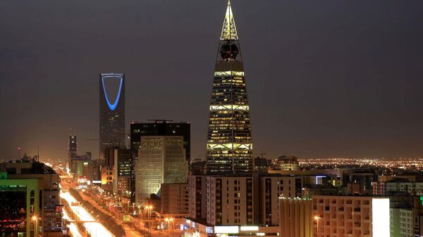Thành phố Riyadh, Saudi Arabia - Sputnik Việt Nam