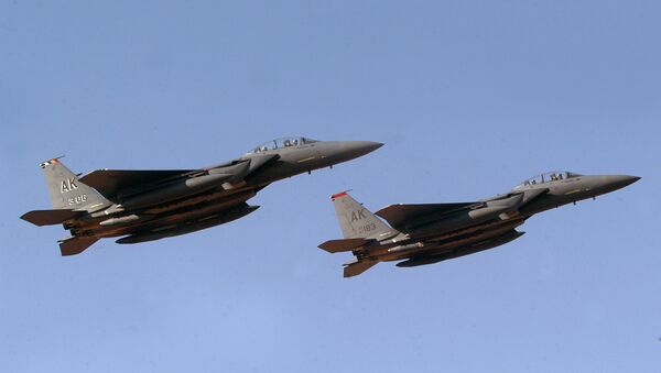 F-15 - Sputnik Việt Nam