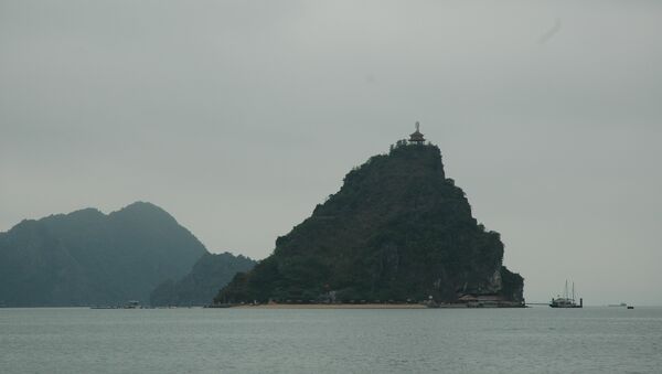 Đảo Titov - Sputnik Việt Nam