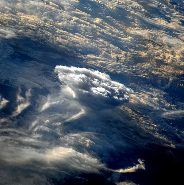 Những đám mây ban chiều - Sputnik Việt Nam